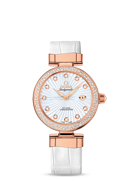 Omega LadyMatic Co-Axial 34 mm (425.68.34.20.55.001)
