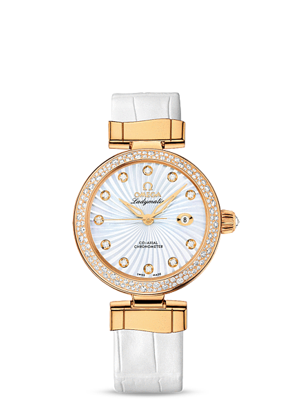 Omega LadyMatic Co-Axial 34 mm (425.68.34.20.55.002) Omega LadyMatic Co-Axial 34 mm (425.68.34.20.55.002)