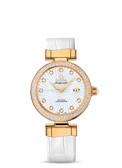 Omega LadyMatic Co-Axial 34 mm (425.68.34.20.55.003) Omega LadyMatic Co-Axial 34 mm (425.68.34.20.55.003)