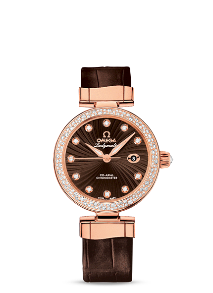 Omega LadyMatic Co-Axial 34 mm (425.68.34.20.63.002) Omega LadyMatic Co-Axial 34 mm (425.68.34.20.63.002)