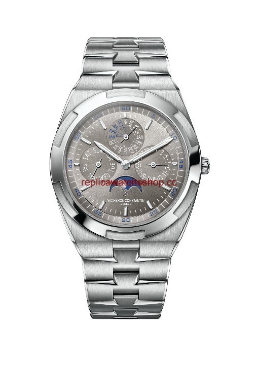 Vacheron Constantin Overseas Ultra-Thin Perpetual Calendar (4300V/120G-B102) Vacheron Constantin Overseas Ultra-Thin Perpetual Calendar (4300V/120G-B102)