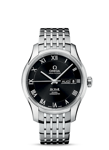 Omega Deville Annual Calendar Co-Axial Black (431.10.41.22.01.001) Omega Deville Annual Calendar Co-Axial Black (431.10.41.22.01.001)