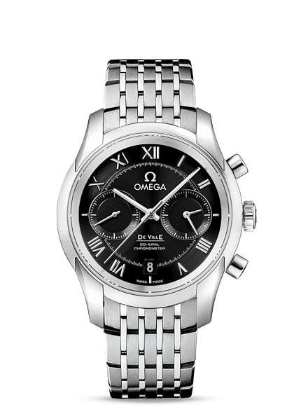Omega De Ville Chronograph Co-Axial (431.10.42.51.01.001) Omega De Ville Chronograph Co-Axial (431.10.42.51.01.001)