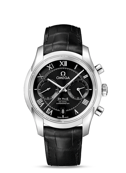Omega De Ville Chronograph Co-Axial (431.13.42.51.01.001) Omega De Ville Chronograph Co-Axial (431.13.42.51.01.001)