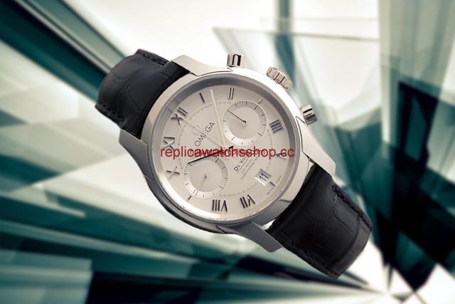 Omega De Ville Chronograph Co-Axial (431.13.42.51.02.001)
