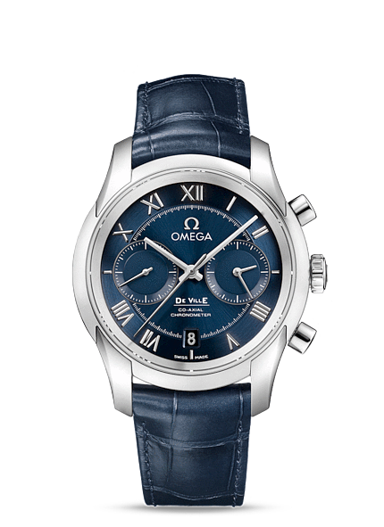 Omega De Ville Chronograph Co-Axial (431.13.42.51.03.001)