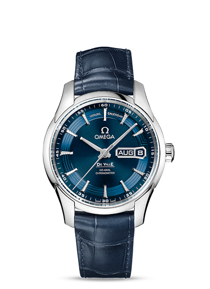 Omega Deville Hour Vision Annual Calendar Co-Axial Orbis (431.33.41.22.03.001) Omega Deville Hour Vision Annual Calendar Co-Axial Orbis (431.33.41.22.03.001)