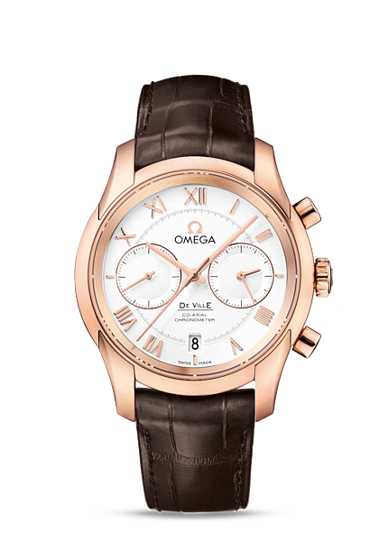 Omega De Ville Chronograph Co-Axial (431.53.42.51.02.001) Omega De Ville Chronograph Co-Axial (431.53.42.51.02.001)