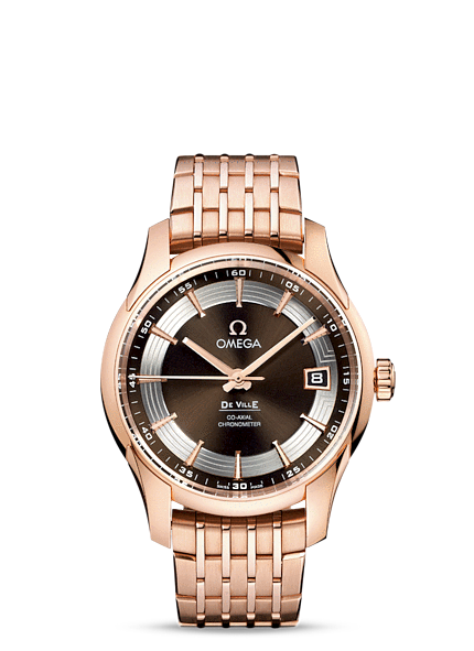 Omega De Ville Hour Vision (431.60.41.21.13.001)