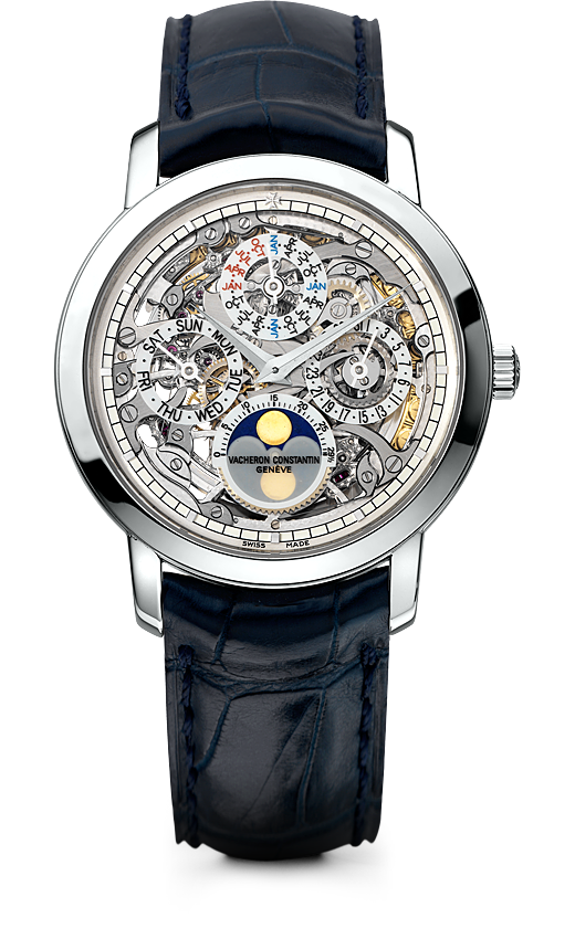 Vacheron Constantin Traditionnelle Perpetual Calendar Openworked (43172/000P-9236) Vacheron Constantin Traditionnelle Perpetual Calendar Openworked (43172/000P-9236)