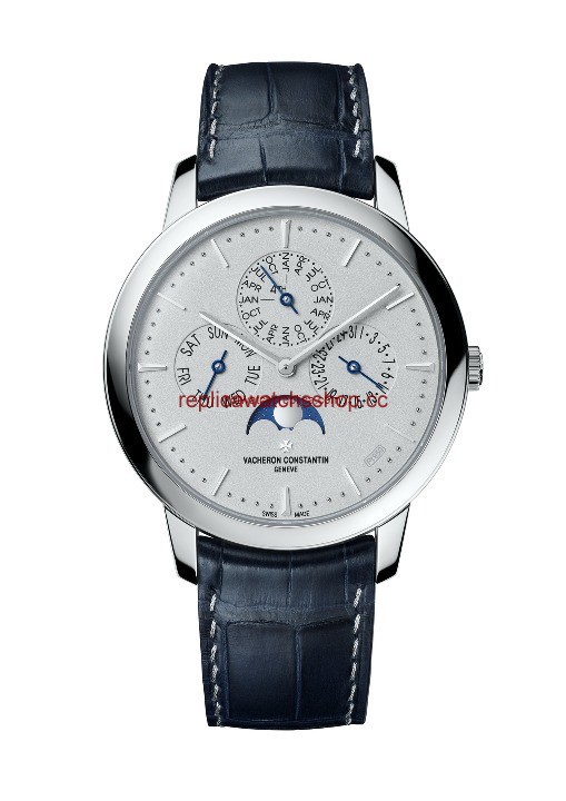 Vacheron Constantin Patrimony Perpetual Calendar Collection Excellence Platine (43175/000P-B190) Vacheron Constantin Patrimony Perpetual Calendar Collection Excellence Platine (43175/000P-B190)
