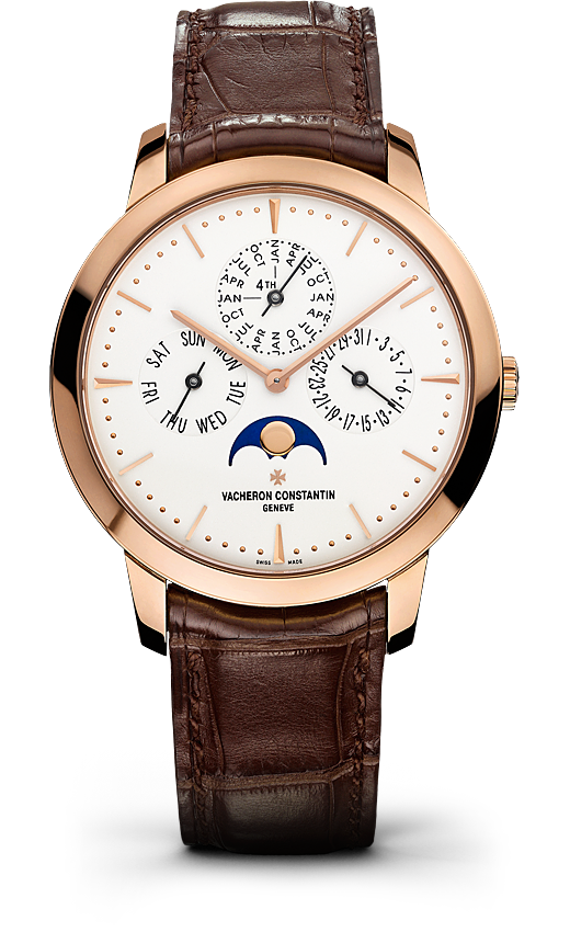 Vacheron Constantin Patrimony Perpetual Calendar (43175/000R-9687)