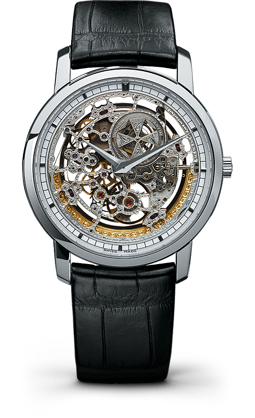 Vacheron Constantin Traditionnelle Openworked (43178/000G-9393)