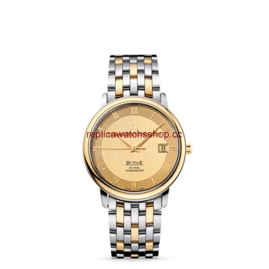 Omega De Ville Prestige Co-Axial 36.5mm (4374.11.00) Omega De Ville Prestige Co-Axial 36.5mm (4374.11.00)