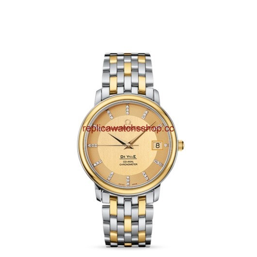 Omega De Ville Prestige Co-Axial 36.5mm (4374.15.00) Omega De Ville Prestige Co-Axial 36.5mm (4374.15.00)