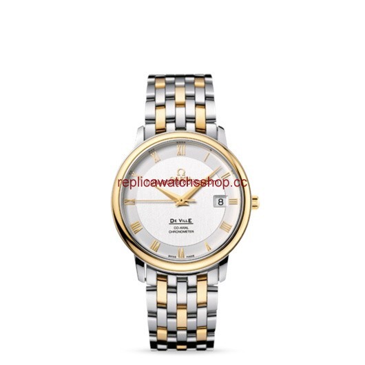 Omega De Ville Prestige Co-Axial 36.5mm (4374.31.00)