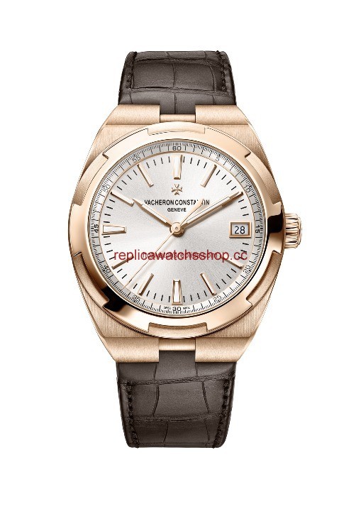 Vacheron Constantin Overseas Date Pink Gold (4500V/000R-B127) Vacheron Constantin Overseas Date Pink Gold (4500V/000R-B127)