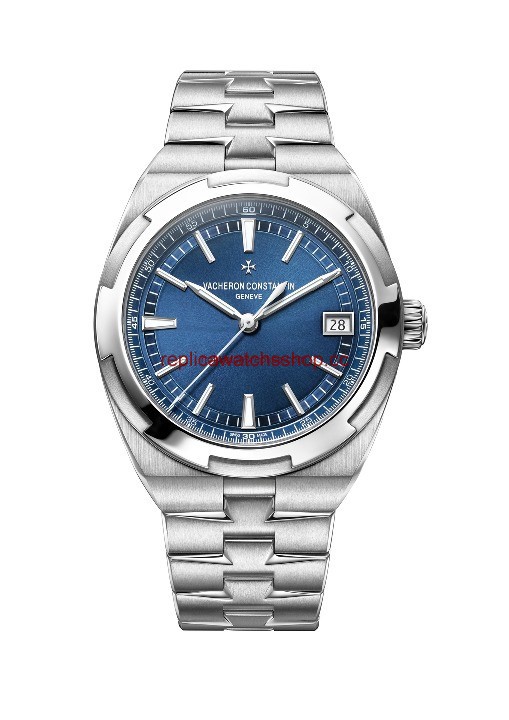 Vacheron Constantin Overseas Date Blue (4500V/110A-B128) Vacheron Constantin Overseas Date Blue (4500V/110A-B128)