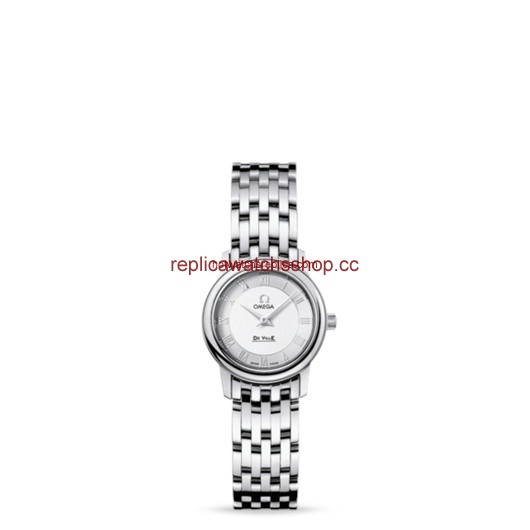 Omega Deville Prestige Quartz 22mm Silver (4570.33.00) Omega Deville Prestige Quartz 22mm Silver (4570.33.00)