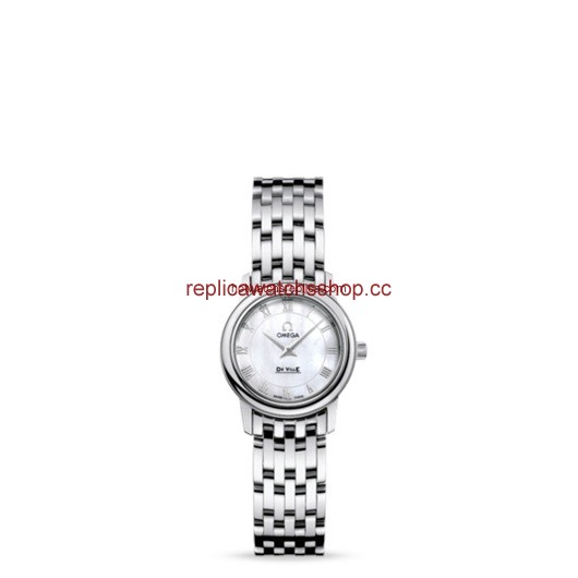 Omega Deville Prestige Quartz 22mm MOP (4570.71.00) Omega Deville Prestige Quartz 22mm MOP (4570.71.00)