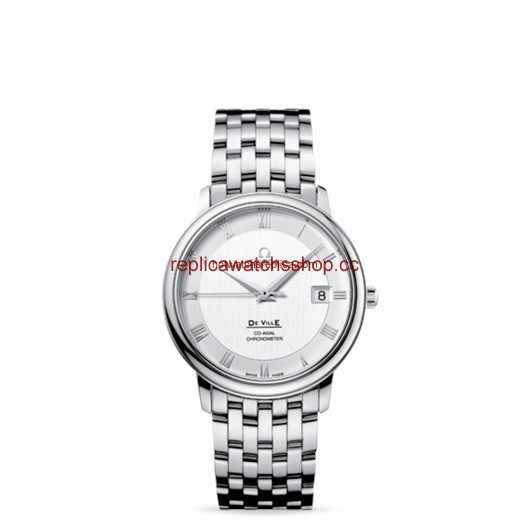 Omega De Ville Prestige Co-Axial 36.5mm (4574.31.00) Omega De Ville Prestige Co-Axial 36.5mm (4574.31.00)
