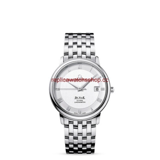 Omega De Ville Prestige Co-Axial 36.5mm (4574.31.01)