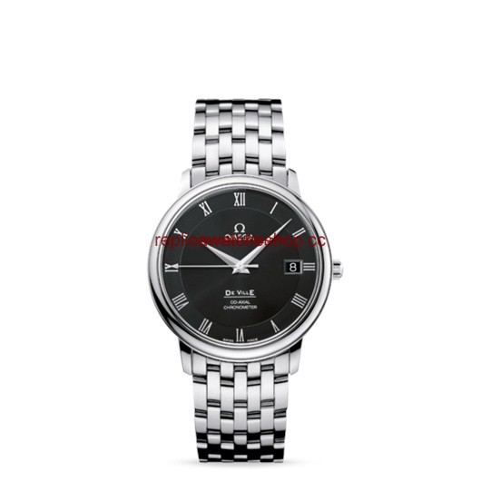 Omega De Ville Prestige Co-Axial 36.5mm (4574.50.00)