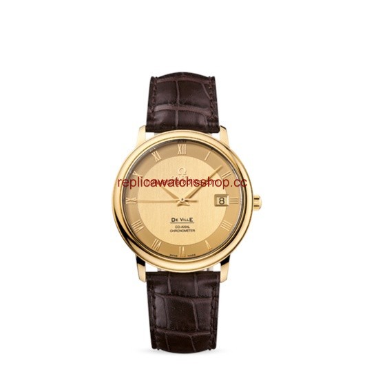 Omega De Ville Prestige Co-Axial 36.5mm (4617.11.02) Omega De Ville Prestige Co-Axial 36.5mm (4617.11.02)