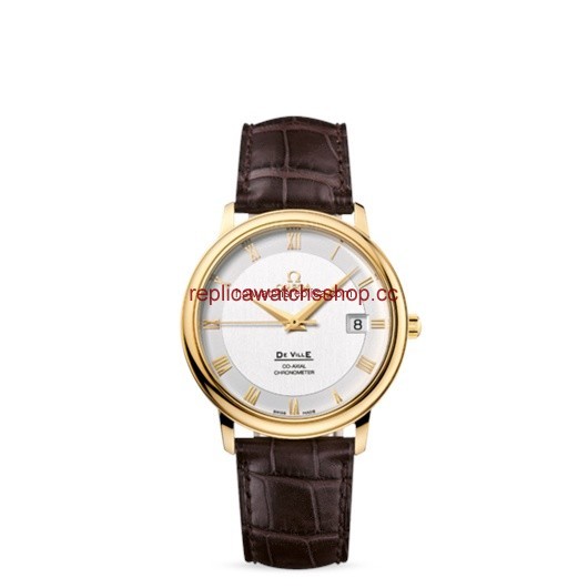 Omega De Ville Prestige Co-Axial 36.5mm (4617.31.02)