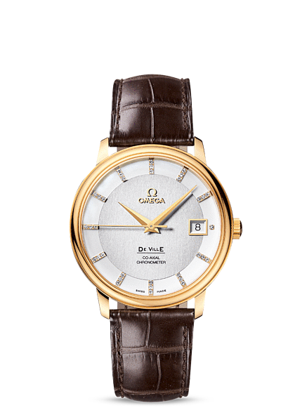 Omega De Ville Prestige Co-Axial 36.5mm (4617.35.02) Omega De Ville Prestige Co-Axial 36.5mm (4617.35.02)