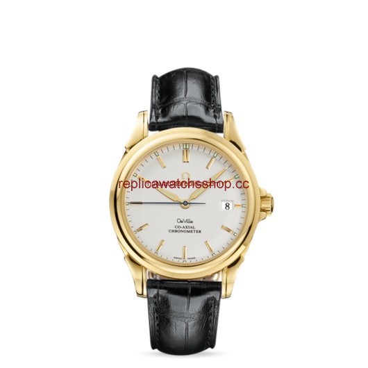 Omega De Ville Co-Axial Chronometer (4631.31.31) Omega De Ville Co-Axial Chronometer (4631.31.31)