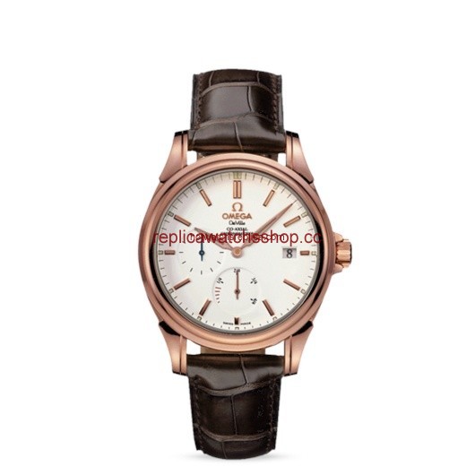 Omega Deville Co-Axial Power Reserve Red Gold (4652.20.32) Omega Deville Co-Axial Power Reserve Red Gold (4652.20.32)
