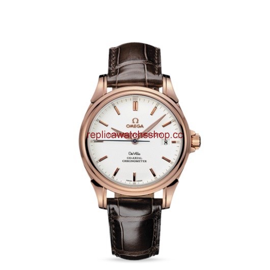 Omega De Ville Co-Axial Chronometer (4654.20.32) Omega De Ville Co-Axial Chronometer (4654.20.32)