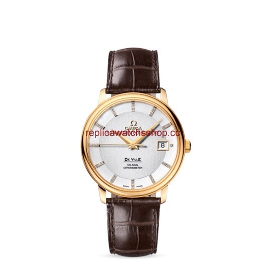 Omega De Ville Prestige Co-Axial 36.5mm (4671.35.02) Omega De Ville Prestige Co-Axial 36.5mm (4671.35.02)