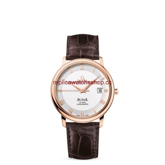 Omega De Ville Prestige Co-Axial 36.5mm (4678.31.02) Omega De Ville Prestige Co-Axial 36.5mm (4678.31.02)