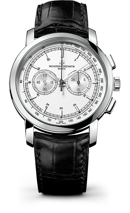 Vacheron Constantin Traditionnelle Chronograph White (47192/000G-9504) Vacheron Constantin Traditionnelle Chronograph White (47192/000G-9504)