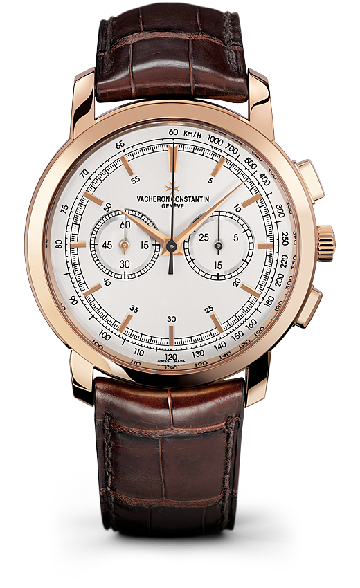 Vacheron Constantin Traditionnelle Chronograph Pink (47192/000R-9352)