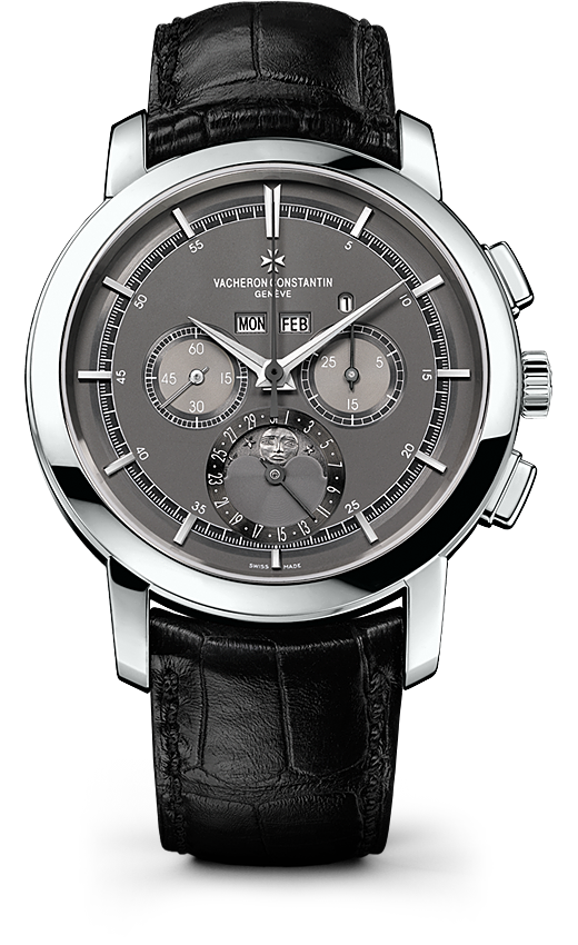 Vacheron Constantin Traditionnelle Chronograph Perpetual Calendar (47292/000P-9510)