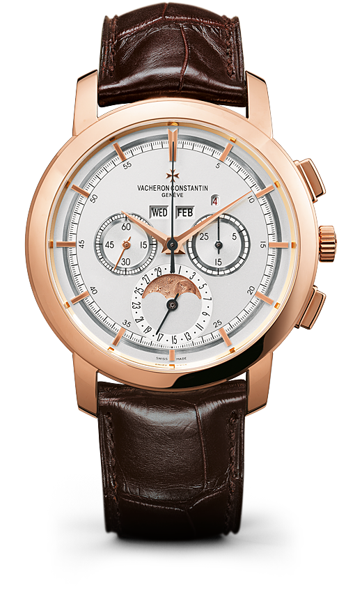 Vacheron Constantin Traditionnelle Chronograph Perpetual Calendar (47292/000R-9392) Vacheron Constantin Traditionnelle Chronograph Perpetual Calendar (47292/000R-9392)