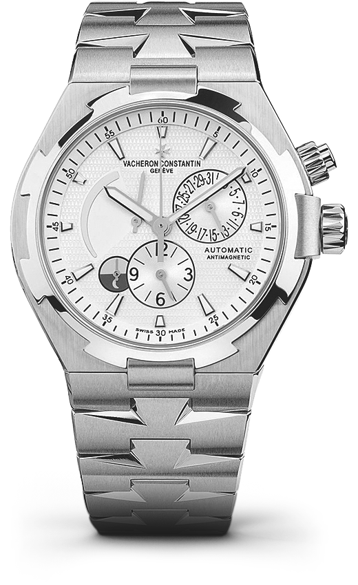 Vacheron Constantin Overseas Dual Time ( 47450/B01A-9226) Vacheron Constantin Overseas Dual Time ( 47450/B01A-9226)