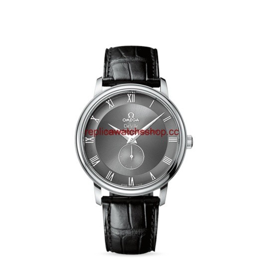 Omega Deville Prestige Co-Axial Small Seconds 39mm Grey (4813.40.01) Omega Deville Prestige Co-Axial Small Seconds 39mm Grey (4813.40.01)