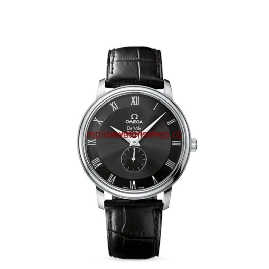 Omega Deville Prestige Co-Axial Small Seconds 39mm Black (4813.50.01) Omega Deville Prestige Co-Axial Small Seconds 39mm Black (4813.50.01)