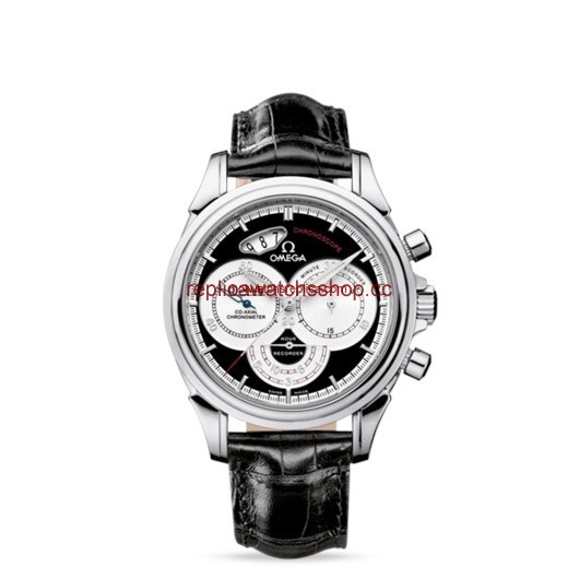 Omega Deville Chronoscope Co-Axial (4850.50.31) Omega Deville Chronoscope Co-Axial (4850.50.31)