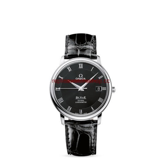 Omega De Ville Prestige Co-Axial 36.5mm (4875.50.01)