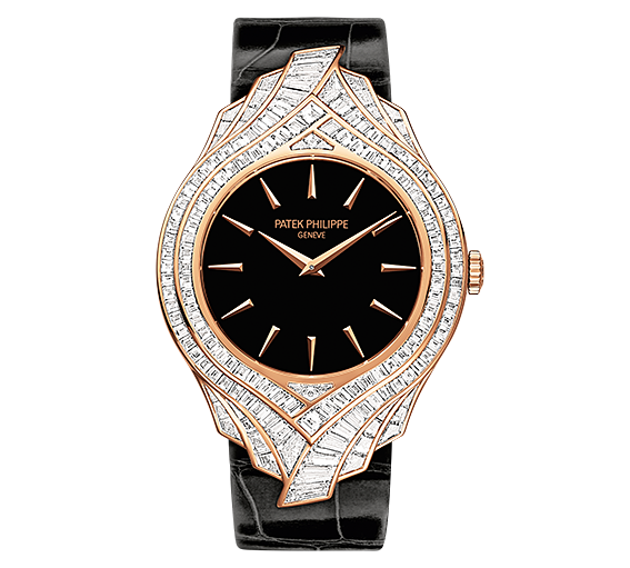 Patek Philippe Calatrava 4895 Rose Gold (4895R-001) Patek Philippe Calatrava 4895 Rose Gold (4895R-001)