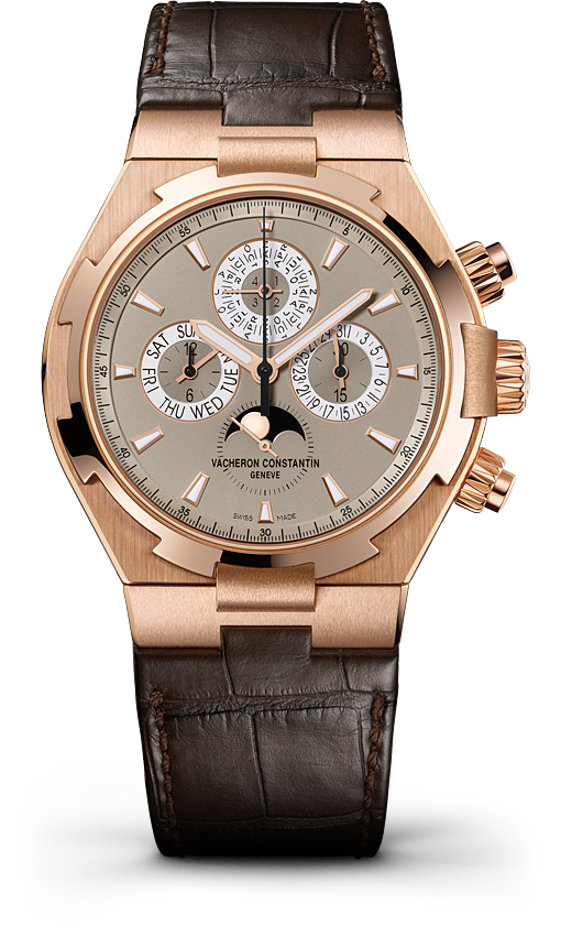Vacheron Constantin Overseas Perpetual Calendar ( 49020/000R-9753) Vacheron Constantin Overseas Perpetual Calendar ( 49020/000R-9753)