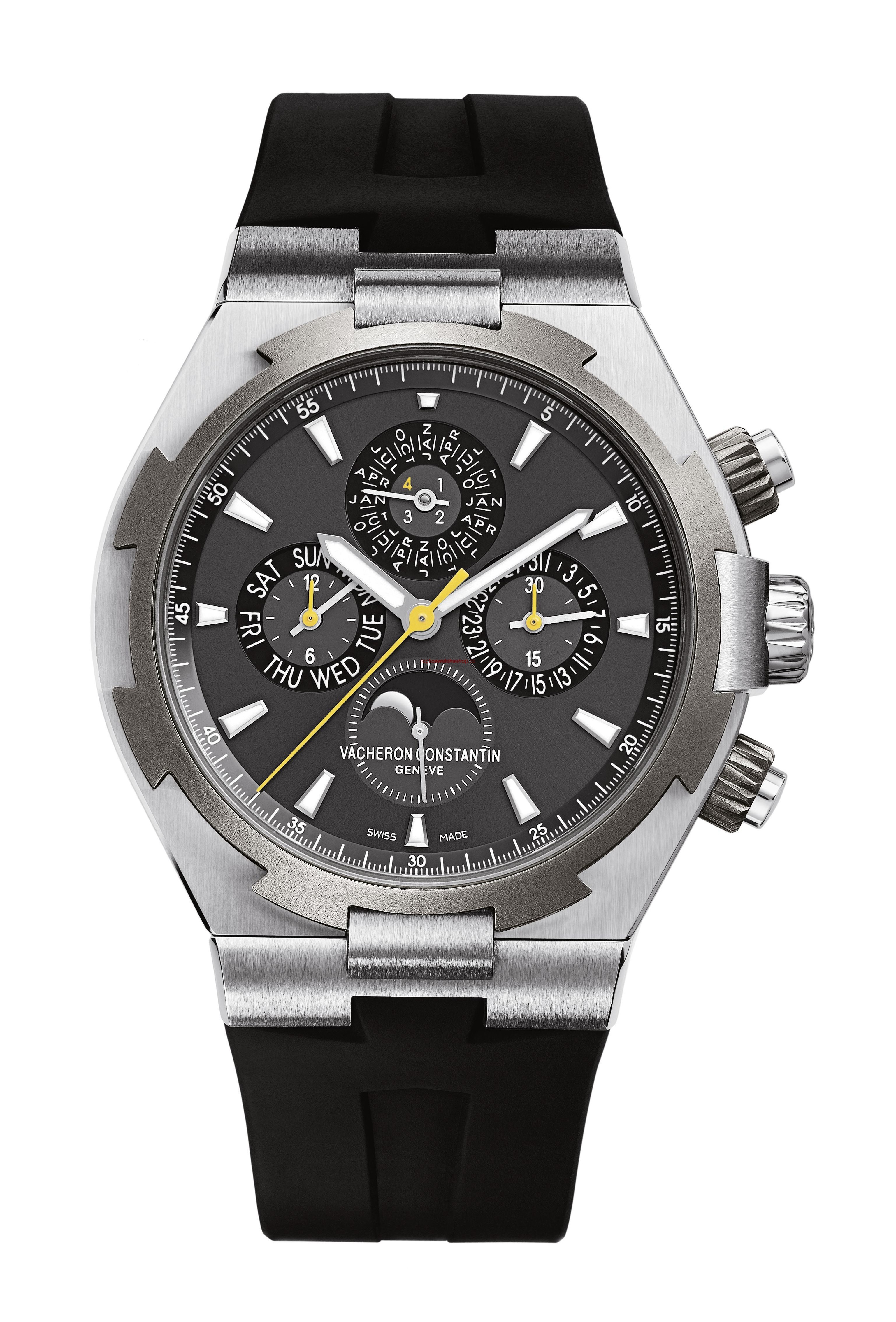 Vacheron Constantin Overseas Perpetual Calendar Boutique (49020/000W-9656) Vacheron Constantin Overseas Perpetual Calendar Boutique (49020/000W-9656)