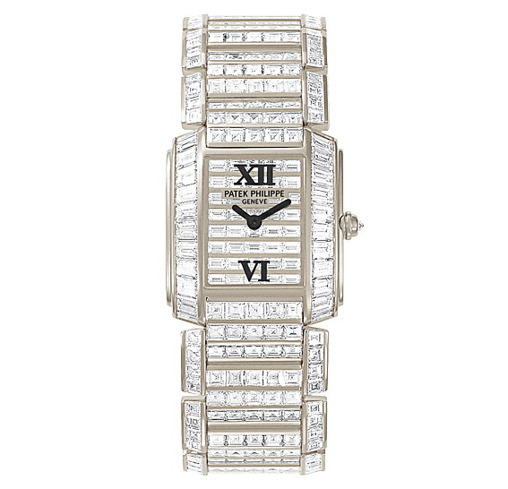 Patek Philippe Twenty~4 4908/101 White Gold (4908/101G-001) Patek Philippe Twenty~4 4908/101 White Gold (4908/101G-001)