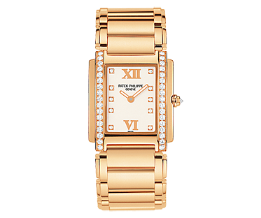 Patek Philippe Twenty~4 4908/11 Rose Gold Timeless White (4908/11R-011) Patek Philippe Twenty~4 4908/11 Rose Gold Timeless White (4908/11R-011)