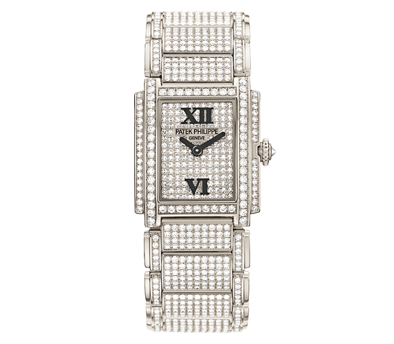 Patek Philippe Twenty~4 4909/50 White Gold (4909/50G-001) Patek Philippe Twenty~4 4909/50 White Gold (4909/50G-001)